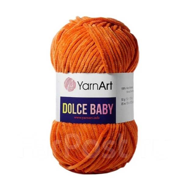 Пряжа YarnArt Dolce baby 778 (Ярнарт долче беби) - Вязание, шитьё ...