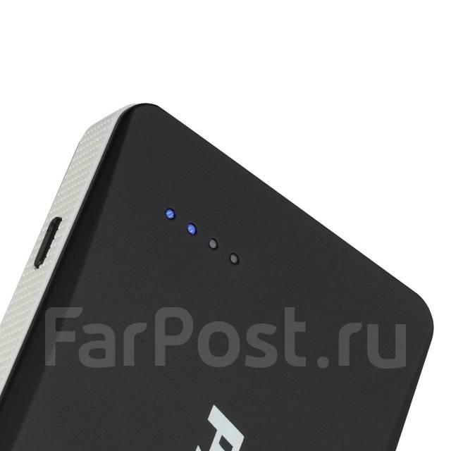 Пусковой многофункциональный аккумулятор Patriot Magnum 8, новый, в ...