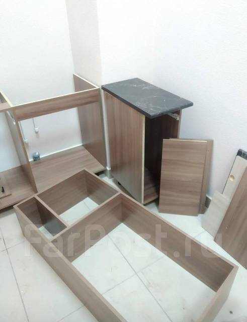 Сборка разборка мебели. Ремонт, регулировка. Замена фурнитуры в Хабаровске