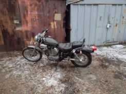 Yamaha Virago XV 400. 400����. ��., ��������, ���, � �������� ����