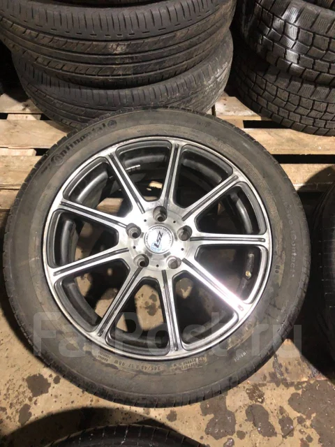 LSZ. 7.0x17", 5x114.3, ET48, �� 72,6���. ����