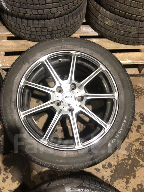 LSZ. 7.0x17", 5x114.3, ET48, �� 72,6���. ����
