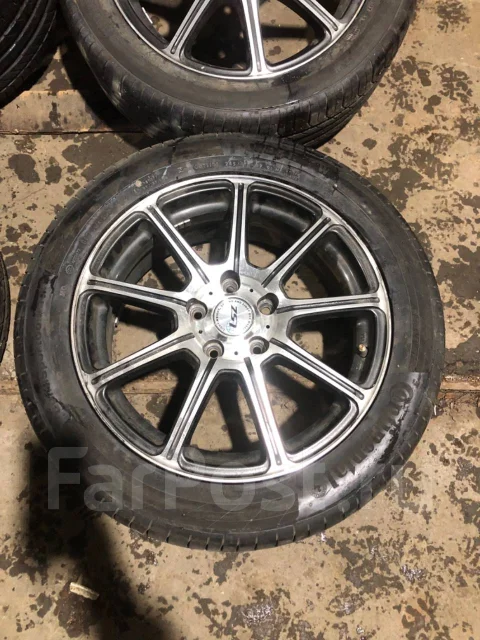 LSZ. 7.0x17", 5x114.3, ET48, �� 72,6���. ����