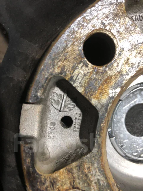 LSZ. 7.0x17", 5x114.3, ET48, �� 72,6���. ����