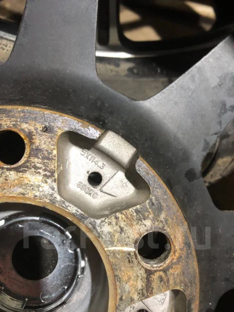 LSZ. 7.0x17", 5x114.3, ET48, �� 72,6���. ����