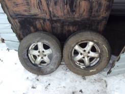 CMS. 6.5x15", 5x100, ET45 