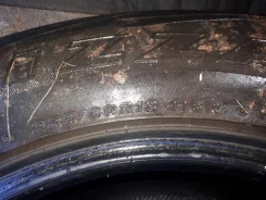 Bridgestone Blizzak WS-80. �����������, �/�, ����� 60�% ����