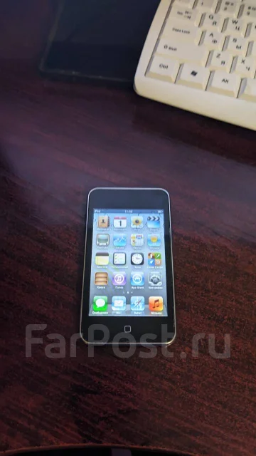 Apple iPod touch 3. ����
