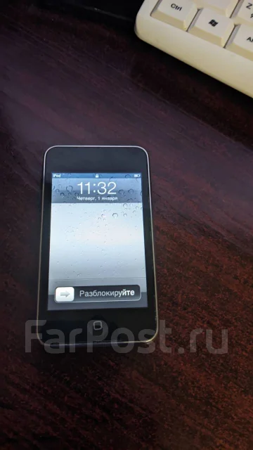 Apple iPod touch 3. ����