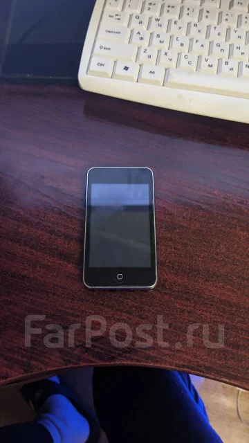 Apple iPod touch 3. ����