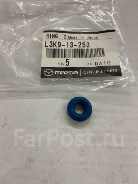 L3k913252 mazda прокладка форсунки аналог