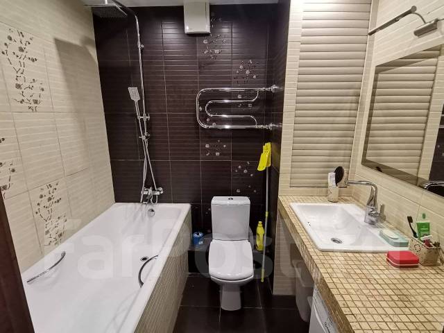 2-х комнатная квартира 45кв.м со ВСЕЙ МЕБЕЛЬЮ и БЫТОВОЙ ТЕХНИКОЙ ...