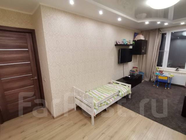 2-х комнатная квартира 45кв.м со ВСЕЙ МЕБЕЛЬЮ и БЫТОВОЙ ТЕХНИКОЙ ...