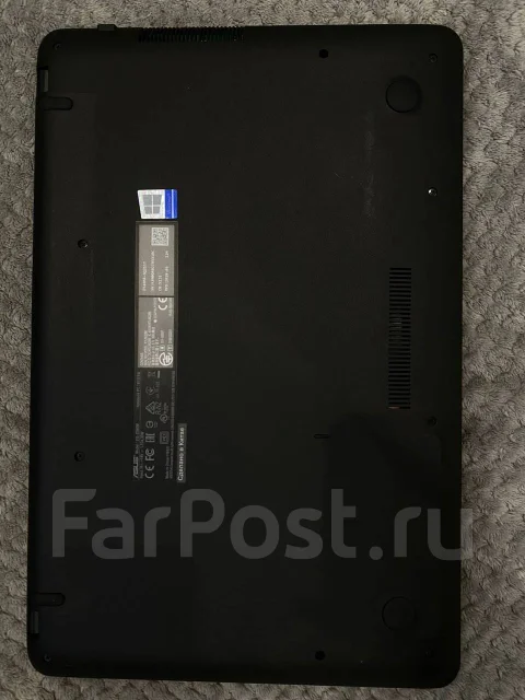 Asus VivoBook. ��� 4 ��, WiFi: 1, Bluetooth: 1 ����