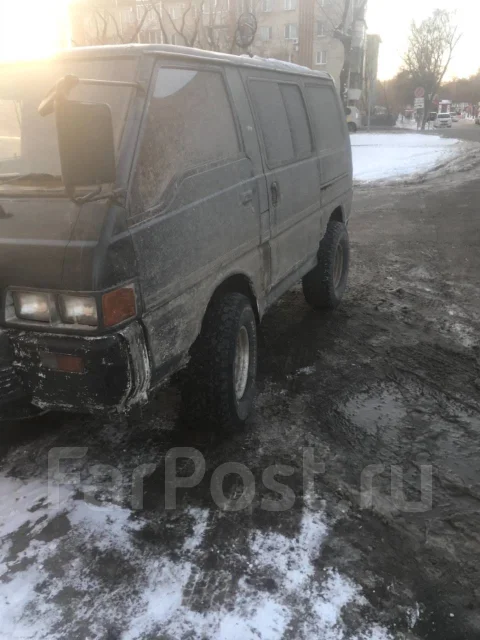 Mitsubishi Delica. �������, 4wd, ������, 111 111����. ��, ��� ��� ����