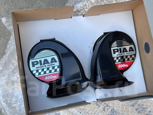 Сигналы PIAA Sports HORN купить во Владивостоке по цене: 4 000 ...