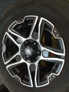 Mayhem. 8.0x17", 6x139.7, ET15, �� 110���. ����