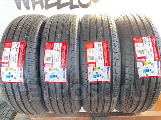 Firemax FM518, 235/55R18 - Шины во Владивостоке