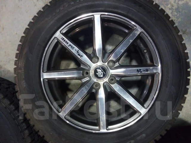 Black Mamba Cerebros. 7.0x17", 5x114.3, ET55 ����