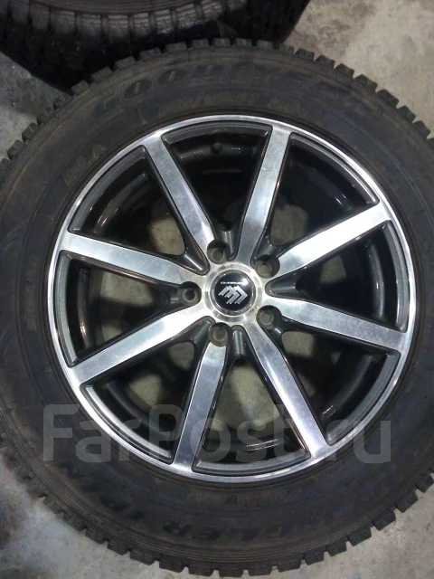 Black Mamba Cerebros. 7.0x17", 5x114.3, ET55 ����