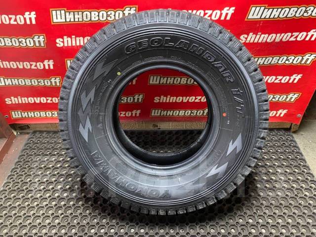 Yokohama Geolandar I/T G072, 31/10,5R15 LT 109Q 6PR Made in Japan, 15 ...