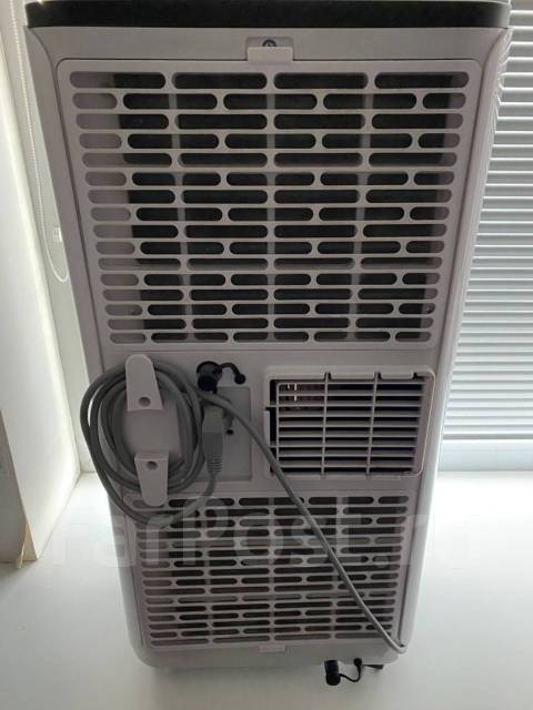 Кондиционер мобильный Zanussi ZACM-09 MP-III/N1, моноблок, 25 м², б/у ...