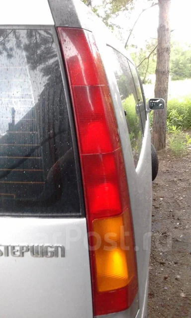 Honda Stepwgn. ��������, ��������, 2.0 (125��.�.), ������, 113 000����. �� ����