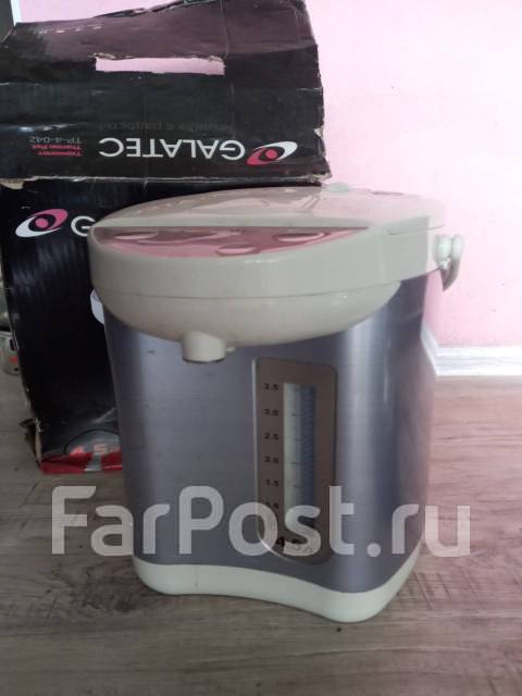 Термопот Galatec 4.5 Как новый. Забирайте очень удобен - Мелкая ...