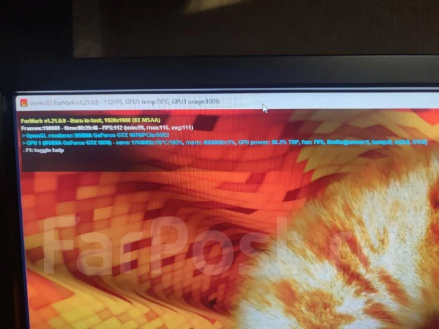 GeForce GTX 1070 ����