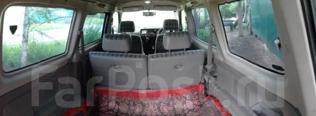 Honda Stepwgn. ��������, ��������, 2.0 (125��.�.), ������, 113 000����. �� ����