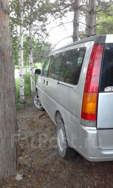 Honda Stepwgn. ��������, ��������, 2.0 (125��.�.), ������, 113 000����. �� ����