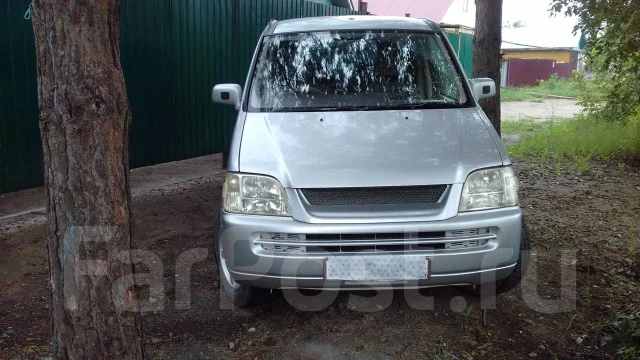 Honda Stepwgn. ��������, ��������, 2.0 (125��.�.), ������, 113 000����. �� ����