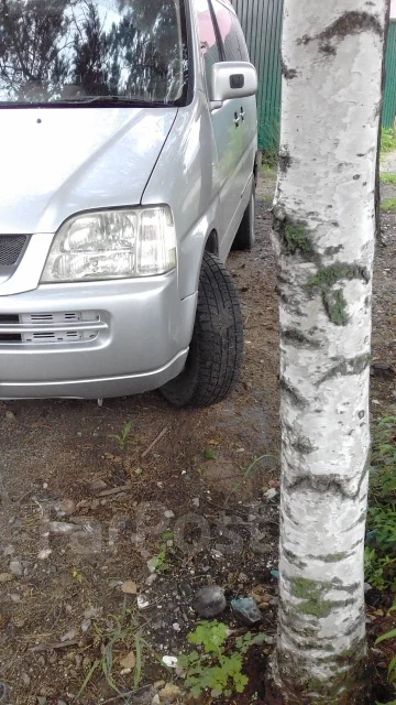 Honda Stepwgn. ��������, ��������, 2.0 (125��.�.), ������, 113 000����. �� ����