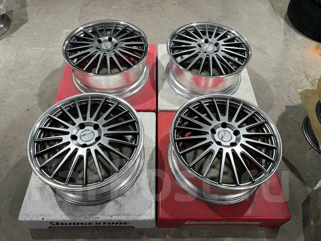 SSR Executor EX03. 8.0x19", 5x114.3, ET43 ����