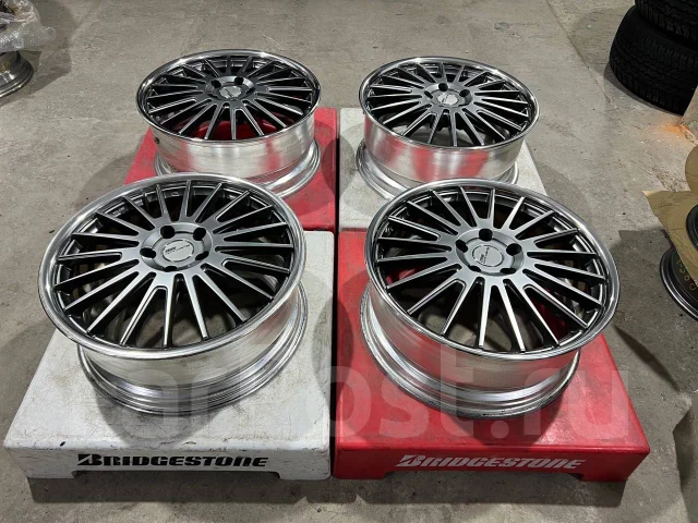 SSR Executor EX03. 8.0x19", 5x114.3, ET43 ����