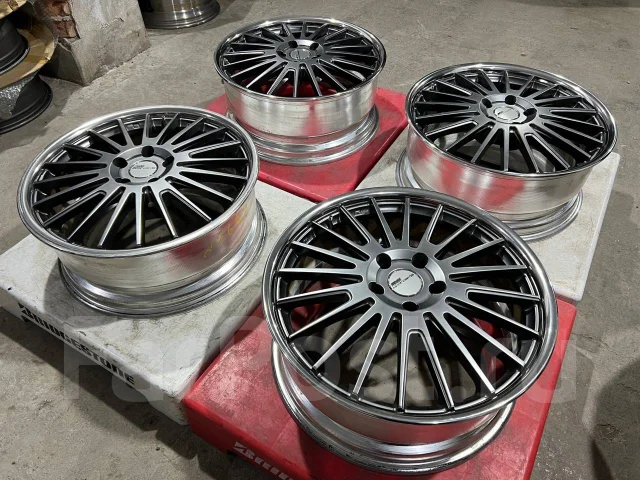 SSR Executor EX03. 8.0x19", 5x114.3, ET43 ����