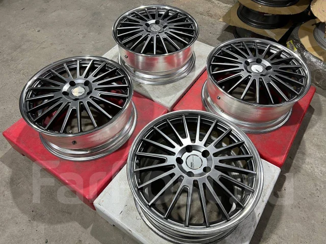 SSR Executor EX03. 8.0x19", 5x114.3, ET43 ����
