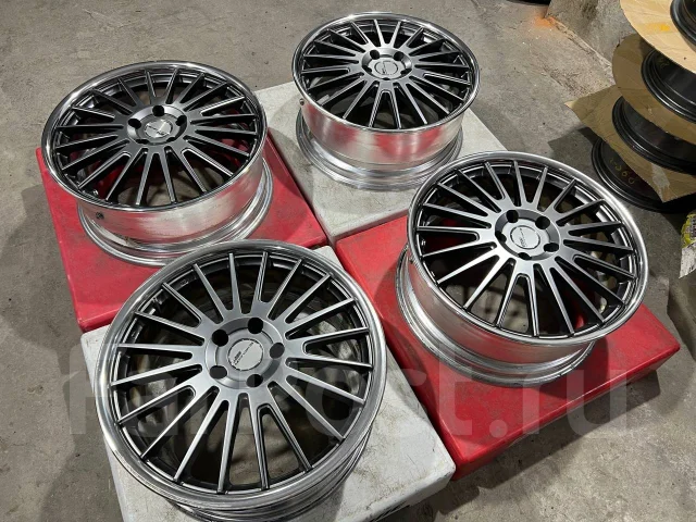 SSR Executor EX03. 8.0x19", 5x114.3, ET43 ����