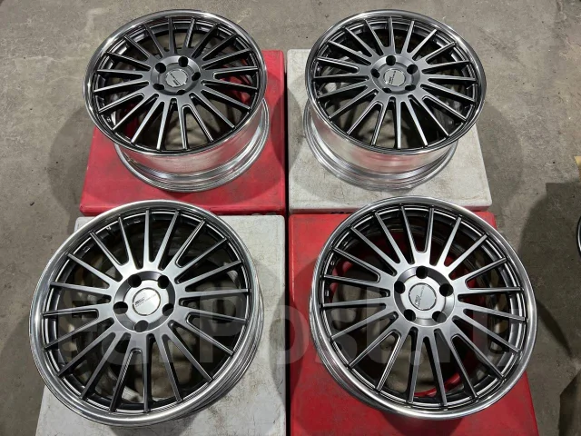 SSR Executor EX03. 8.0x19", 5x114.3, ET43 ����