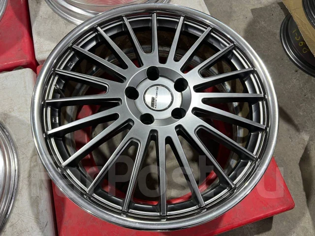 SSR Executor EX03. 8.0x19", 5x114.3, ET43 ����