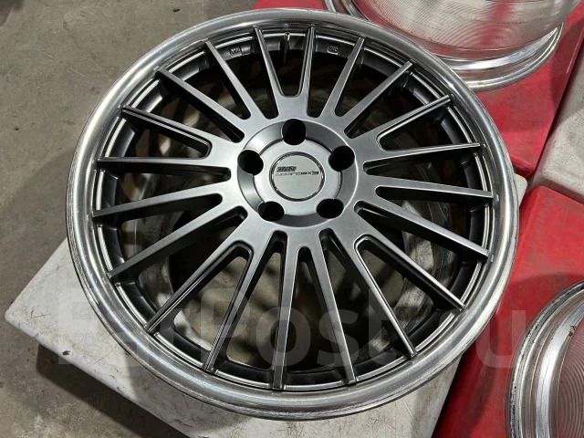 SSR Executor EX03. 8.0x19", 5x114.3, ET43 ����