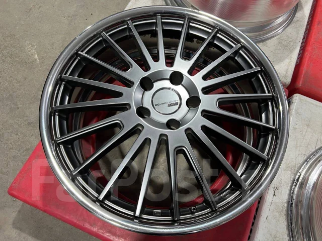 SSR Executor EX03. 8.0x19", 5x114.3, ET43 ����