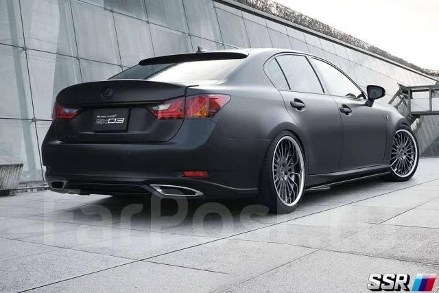 SSR Executor EX03. 8.0x19", 5x114.3, ET43 ����