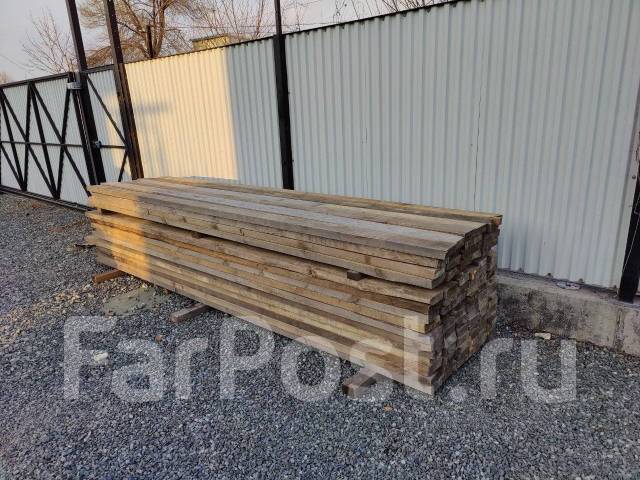 Доска 50*150*4000 сухая - Пиломатериалы, изделия из дерева во Владивостоке