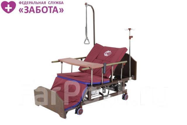 Прокат и продажа! Медицинские кровати, коляски, ходунки, костыли во ...