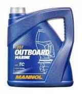 Mannol Outboard. �������������, 4��. ��� ����� �� ������������ ����