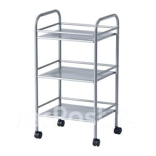 Тележка космологическая на колесах Draggan/Драгган IKEA/ИКЕА ...
