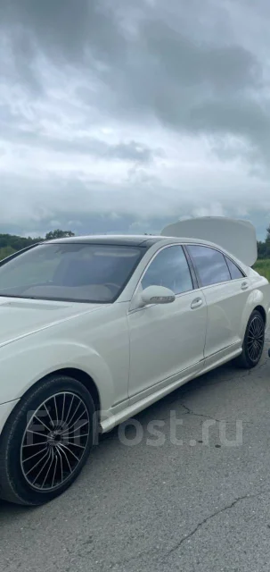 Mercedes-Benz S-Class. �������, 4wd, ������, 170 000����. �� ����