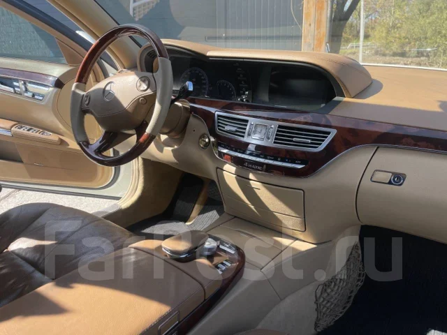 Mercedes-Benz S-Class. �������, 4wd, ������, 170 000����. �� ����