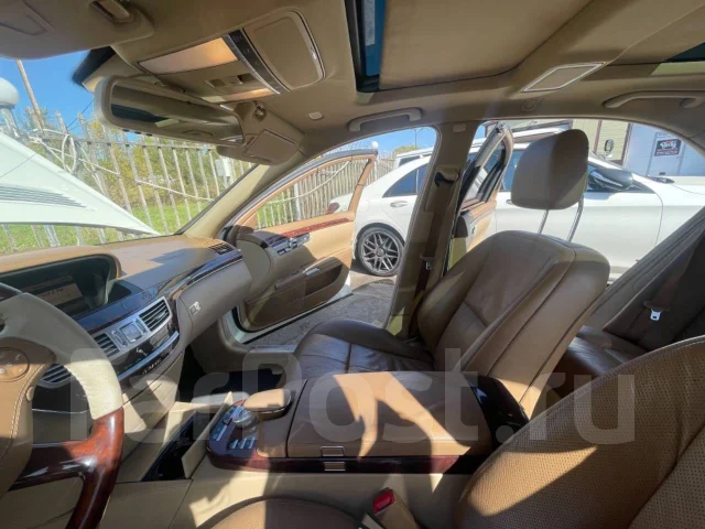Mercedes-Benz S-Class. �������, 4wd, ������, 170 000����. �� ����